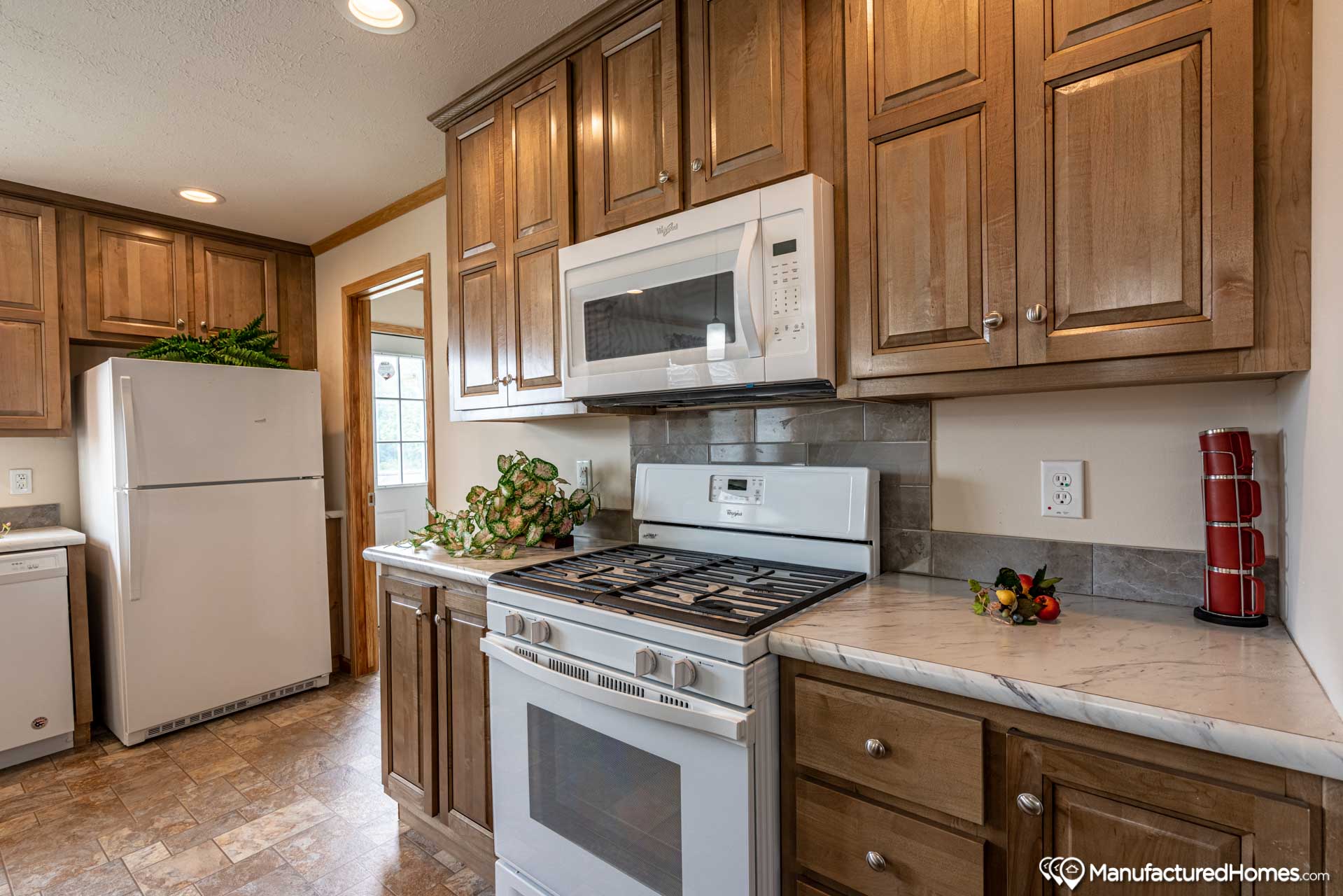 Advantage Modular The Alpena 2864203 by Redman Homes Topeka Davis Homes